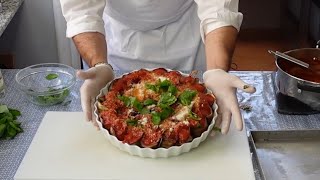 Involtini di melanzane ripieni di carne La ricetta di Ferragosto [upl. by Proffitt]