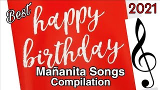 Birthday Song  Weve Come to Greet You Mañanita [upl. by Arob]