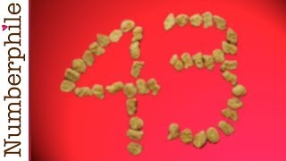 How to order 43 Chicken McNuggets  Numberphile [upl. by Kcaz]