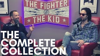 Chris DElia vs Bryan Callen  Volume 14  The Complete Collection [upl. by Ayrotal]