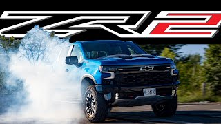 Watch This before Buying the New Silverado ZR2 What they missed and why is better than a Raptor [upl. by Birmingham]