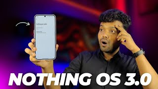 NOTHING OS 30 Features  Full Review [upl. by Adehsor]