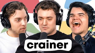 The Fall Of Crainer Why He Left And The Lanceypooh Drama [upl. by Asabi]