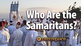 Who Are the Samaritans [upl. by Niltac]