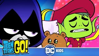 Beast Boy vs Wild  Teen Titans Go  Cartoon Network [upl. by Tremain601]