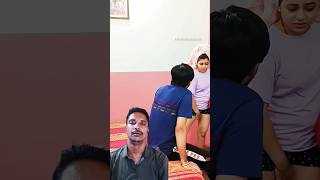 Epic Prank On Wife 😍😎😜trending prank shorts [upl. by Assiralk]