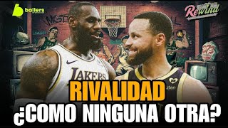 REWIND  Análisis Juego LAKERS vs WARRIORS [upl. by Geilich]