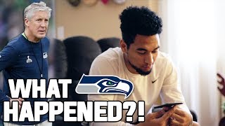 WHAT HAPPENED WHEN THE SEAHAWKS CALLED ME [upl. by Ploss308]