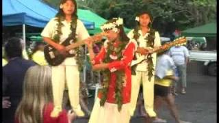 Cook Islands Music Tupu i Konei Rarotonga [upl. by Antonio]