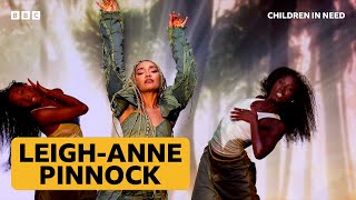 LeighAnne Pinnock performs My Lovequot  BBC Children in Need 2023 [upl. by Loyce485]