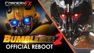 BUMBLEBEE 2 Official Reboot amp How to bring back BLITZWING [upl. by Lenoil]