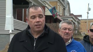 News conference on McKeesport shooting [upl. by Lyons786]