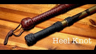 Heelknot an der Peitsche Whip Basics  Clip 02 [upl. by Nylanej]