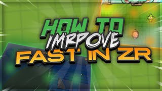 How to Improve FAST In zombsroyaleio [upl. by Ymmas429]