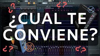 Tutorial basico de como usar Fl Studio [upl. by Calisa]