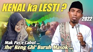 Kenal ka LESTI  KH Kholil Yasin Terbaru 2022  Live Gadding Kec Manding [upl. by Urd722]