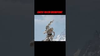 Ghost recon breakpoint [upl. by Nilyad]