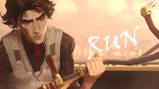 Viktor Arcane  Run [upl. by Outhe]