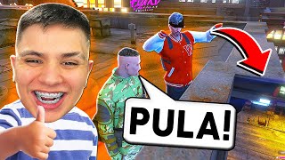 ZOANDO O NOVATO no GTA RP Paulinho o LOKO [upl. by Ogait]