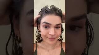 How To Use L’Oreal Paris EverPure SulfateFree Glossing In Shower Acidic Glaze  RESULTS [upl. by Adnorhs]