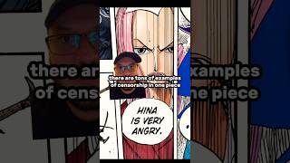 One Piece Censorship Pt 2 shorts [upl. by Elvyn690]