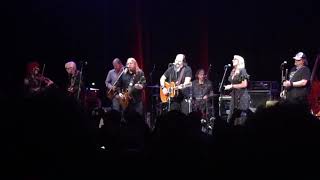 Midnight Rider Allman Brothers  Steve Earle Derek Trucks Susan Tedeschi Warren Haynes 12318 [upl. by Heron767]