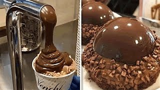 DIY Cake Decorating To Impress Your Family  Satisfying Chocolate Cake Videos  Tasty Cakes [upl. by Isabeau]