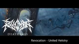 Revocation  United Helotry [upl. by Adnalor]