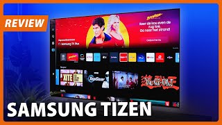 Samsung Tizen OS Review  Hoe goed is het besturingssysteem van Samsung  Expert [upl. by Mercier193]