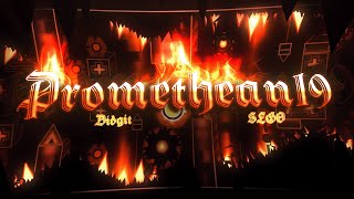 PROMETHEAN 19  FULL SHOWCASE  by Didgit amp SLGO [upl. by Oirevas958]