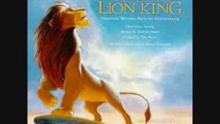 We Are One  Lion King 2  With Lyrics [upl. by Donough]