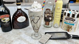 Cookies amp Cream Milkshake [upl. by Sillek536]