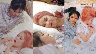 Solar only looks at Moonbyul Moonsun 문썬 Mamamoo  Valentines Special ENG SUB OTP 06 [upl. by Doe]