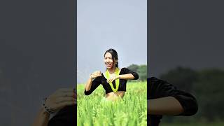 Ekdev limbu new songShort Video dance tharu [upl. by Nageem]