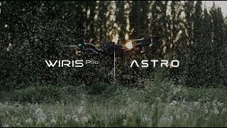 Astro  Wiris Pro Payload Overview [upl. by Gisser]