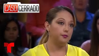 Caso Cerrado Capítulo Completo La muerta regresó 💍⚰️💵 [upl. by Enirok]