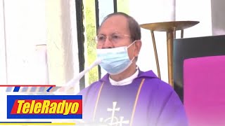 Healing Eucharist Mass  Teleradyo 4 December 2022 [upl. by Yates]