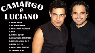 CAMARGO Y LUCIANO CON SUS MEJORES 10 CANCIONES [upl. by Nodlehs820]