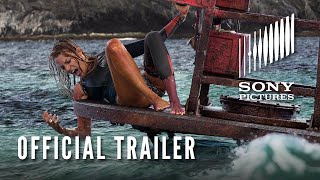 THE SHALLOWS Trailer 3 Blake Lively Shark Horror  2016 [upl. by Gillman]