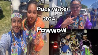 Duckwater Powwow Vlog 2024 [upl. by Ashleigh]