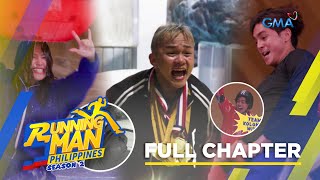 Running Man Philippines 2 Winter RM Olympics FULL CHAPTER 2 [upl. by Donni]