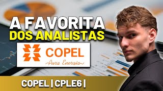 CPLE6 Vale a Pena Investir Análise Ações Copel Energia 2024  Dividendos [upl. by Kate625]