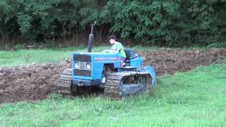 Aratura 2013 landini 6500 cingolato [upl. by Jeffers398]