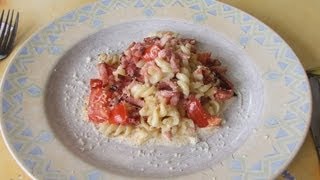 Запеканка с макаронами поитальянски  Gratin de pates wmv [upl. by Ecilahs]