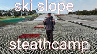 extreme stealthcamp silksworth ski slope [upl. by Pangaro]