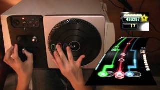 DJ Hero Expert  Groundhog [upl. by Aynom]