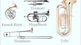 Instrument Families [upl. by Akemak524]