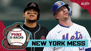 Is Series With Scuffling New York Mets JUST What Diamondbacks Need To Get Back On Track [upl. by Ahsilak293]