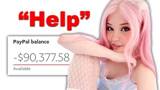 Belle Delphine Is In Serious Trouble [upl. by Arrac269]