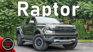 2024 Ford Ranger Raptor  Full Review [upl. by Janela755]